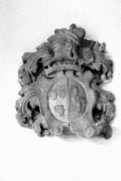 rilievo - ambito pugliese (sec. XVI)