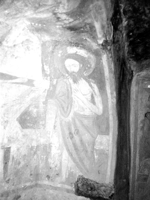 Sant'Eligio (dipinto) - ambito pugliese (ultimo quarto sec. XIII)