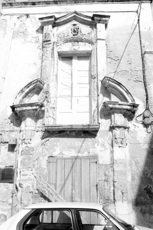 portale - produzione pugliese (sec. XVIII)