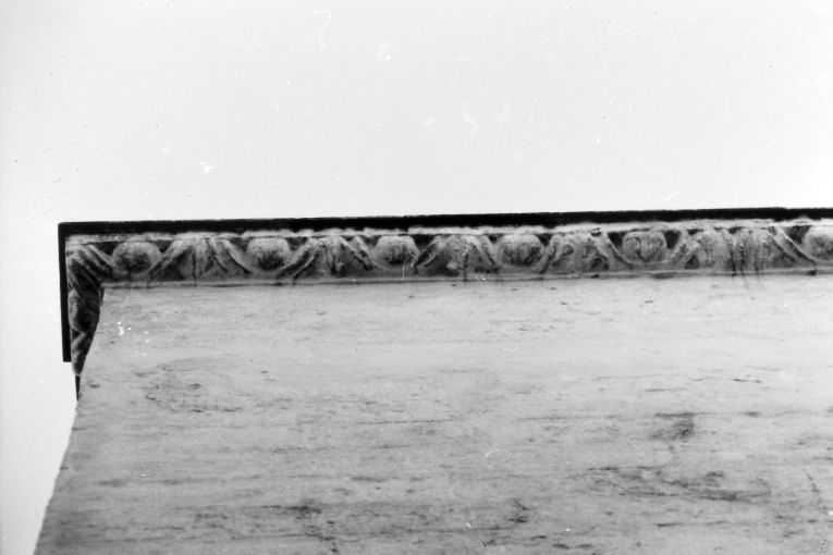 cornice - ambito pugliese (sec. XVI)