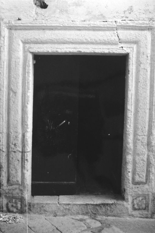 portale - ambito pugliese (sec. XIX)