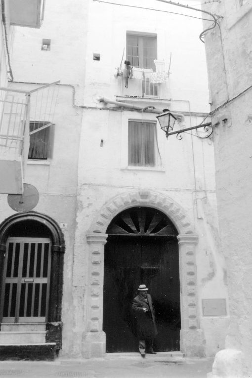 portale - ambito pugliese (sec. XVIII)