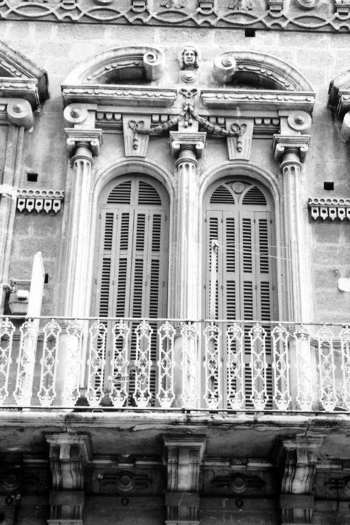 mostra di finestra - ambito pugliese (primo quarto sec. XX)