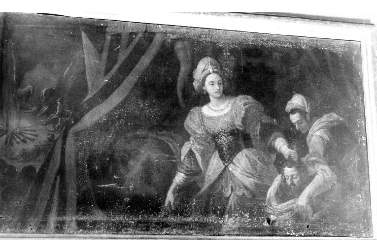 Giuditta e Oloferne (dipinto) - ambito salentino (sec. XVIII)