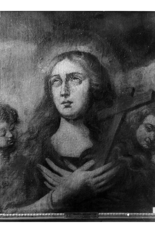 Santa Maria Egiziaca (dipinto) - ambito salentino (sec. XVIII)