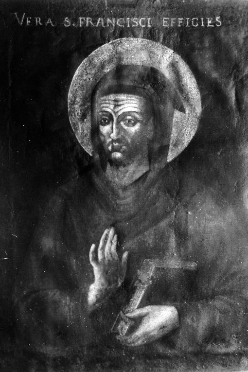 San Francesco (dipinto) - ambito salentino (sec. XV)