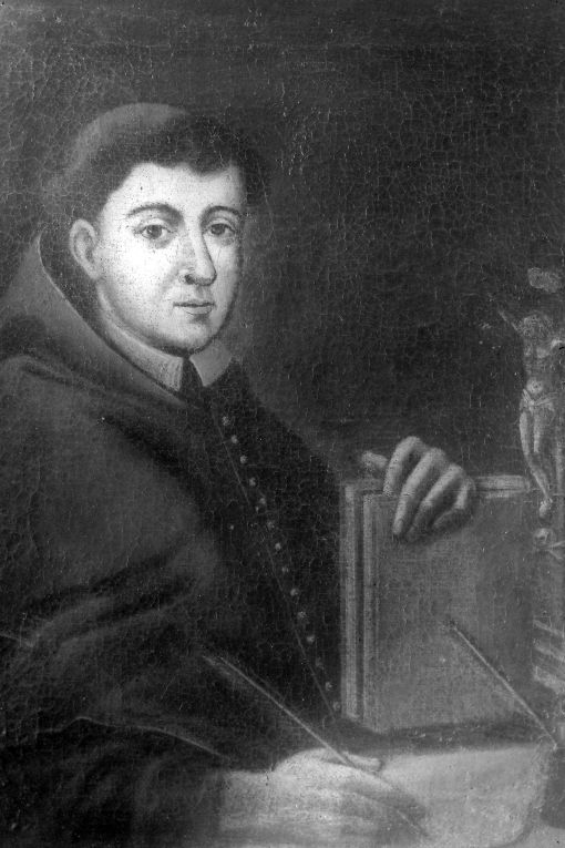 San Bonaventura (dipinto) - ambito salentino (sec. XVIII)