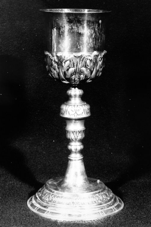 calice - ambito romano (sec. XVIII)