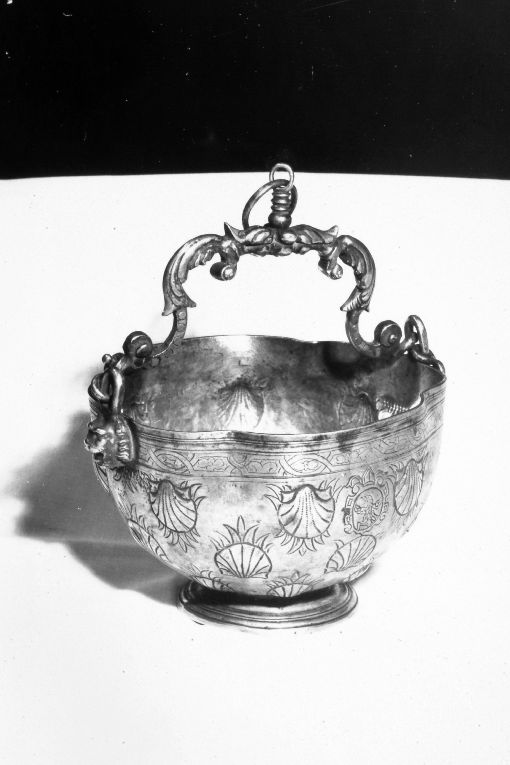 secchiello - ambito salentino (sec. XVII)