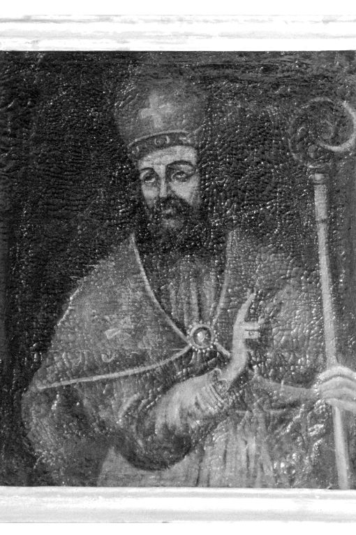 Sant'Oronzo (dipinto) - ambito salentino (seconda metà sec. XVII)