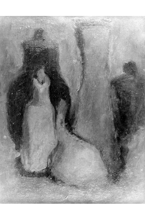 Natura morta (dipinto) di Massari Michele (sec. XX)