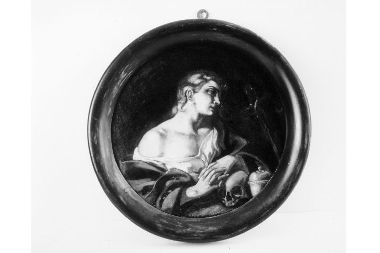 santa Maria Maddalena penitente (dipinto) - ambito pugliese (prima metà sec. XVIII)