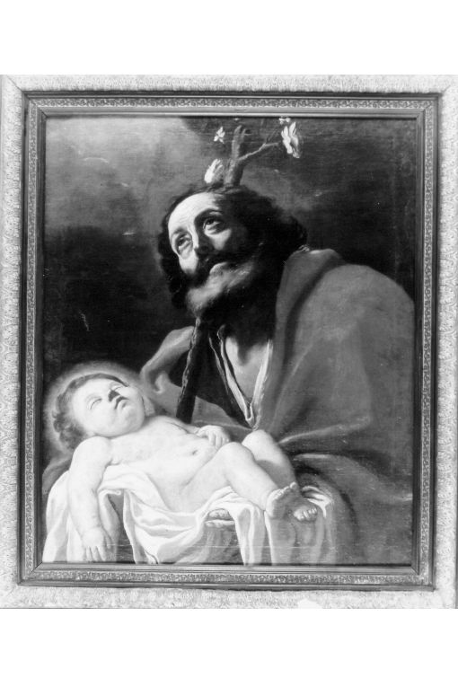 San Giuseppe (dipinto) di Preti Mattia (seconda metà sec. XVII)