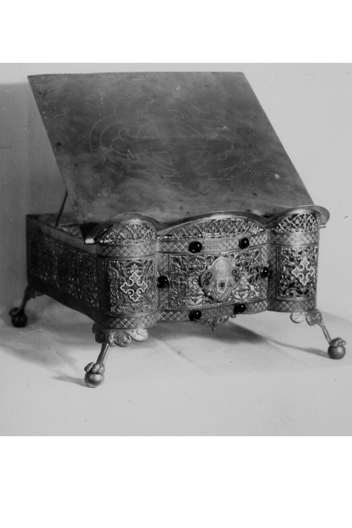 leggio - ambito Italia meridionale (sec. XX)