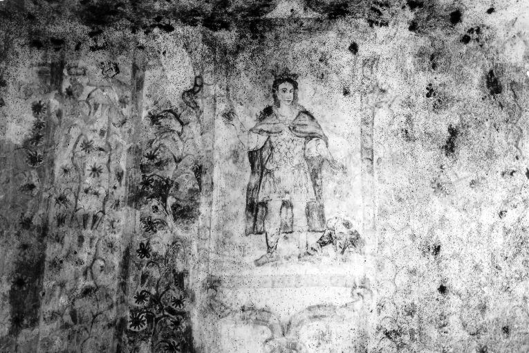 San Vito (dipinto) - ambito Italia meridionale (sec. XVIII)