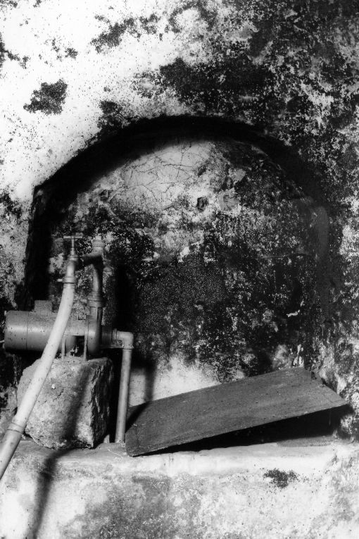 pozzo - ambito Italia meridionale (sec. XIII)