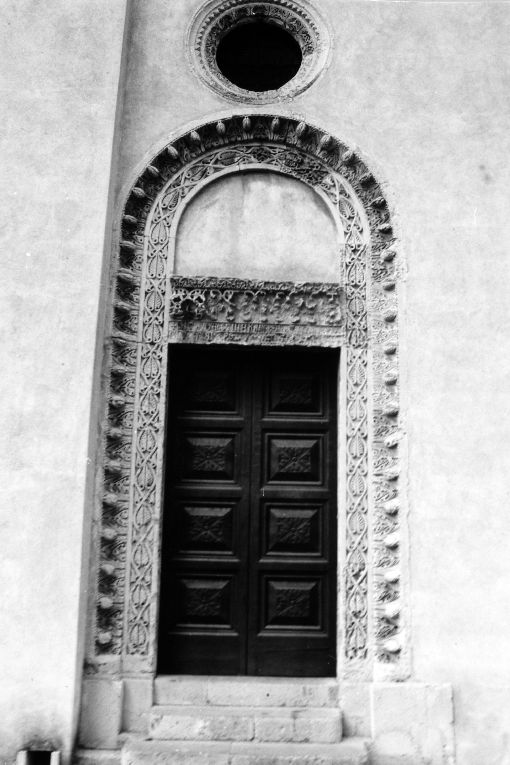 portale - ambito salentino (sec. XIV)