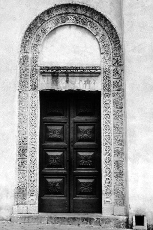 portale - ambito salentino (sec. XIV)