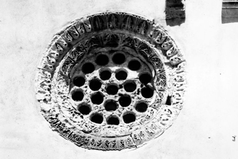 rosone - ambito salentino (sec. XIV)