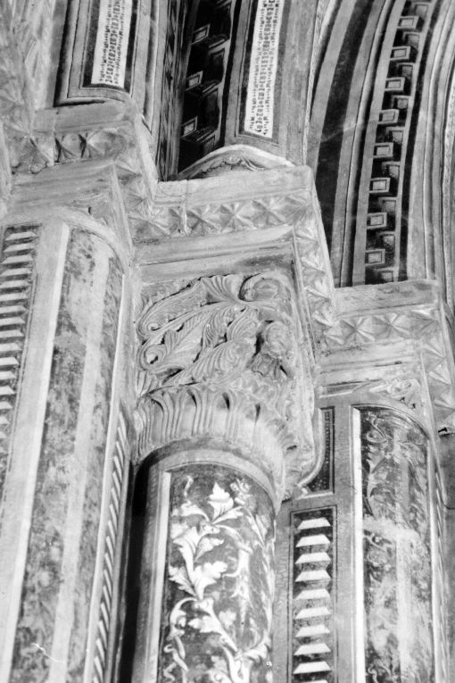 capitello - ambito salentino (sec. XIV)