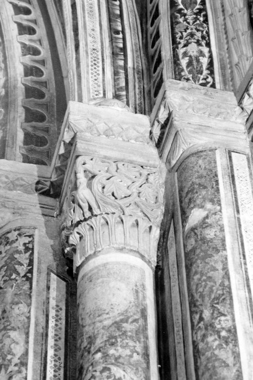 capitello - ambito salentino (sec. XIV)