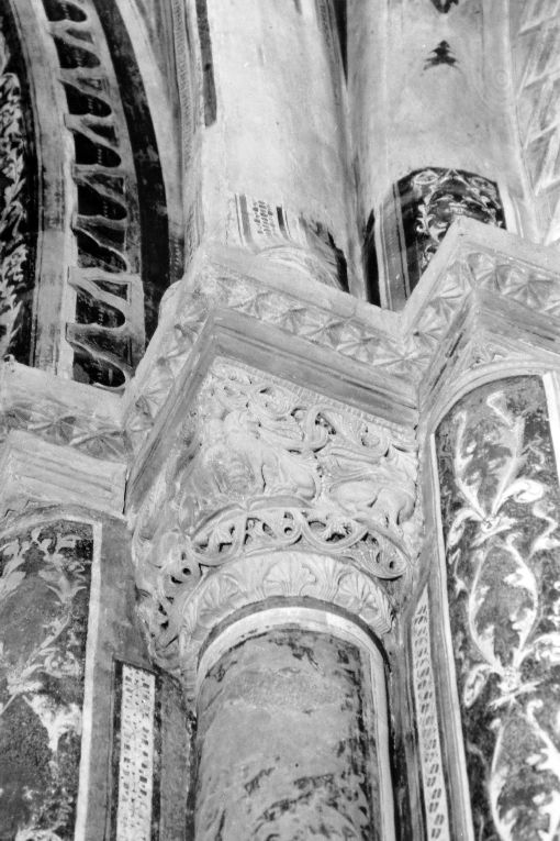capitello - ambito salentino (sec. XIV)