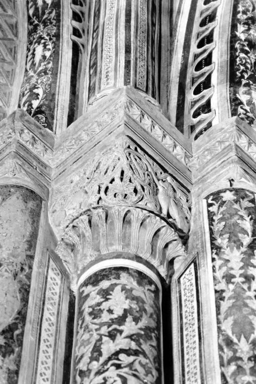 capitello - ambito salentino (sec. XIV)