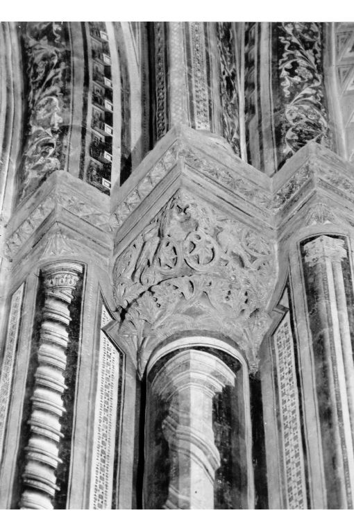 capitello - ambito salentino (sec. XIV)