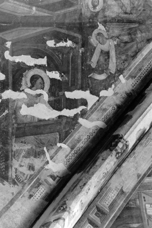 San Matteo Evangelista (dipinto) - ambito Italia centro-meridionale (sec. XV)