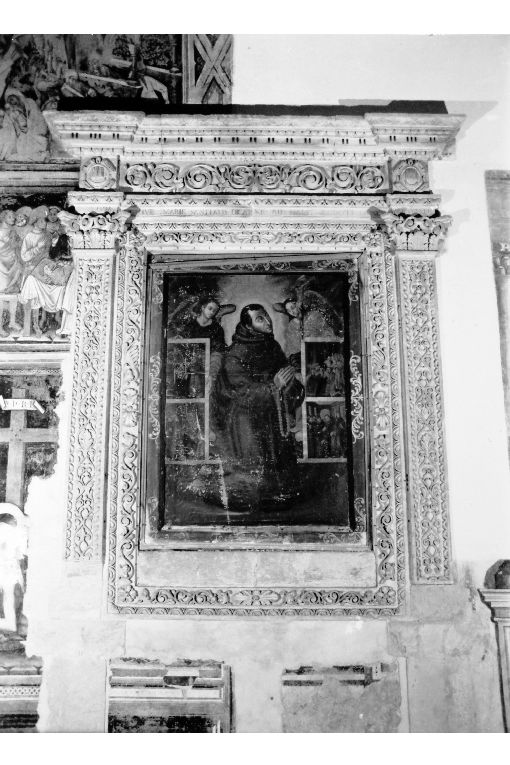 ancona - ambito salentino (ultimo quarto sec. XVI)