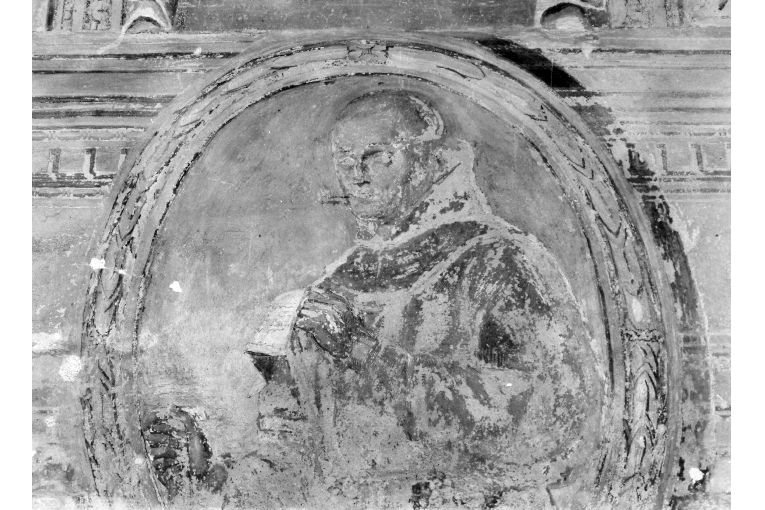 Frate francescano (dipinto) di fra' Giuseppe da Gravina (sec. XVII)