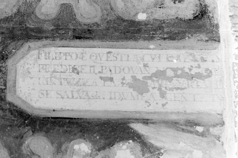 Martirio del beato Filippo Anaciensis o da Le Puy (dipinto) di fra' Giuseppe da Gravina (sec. XVII)