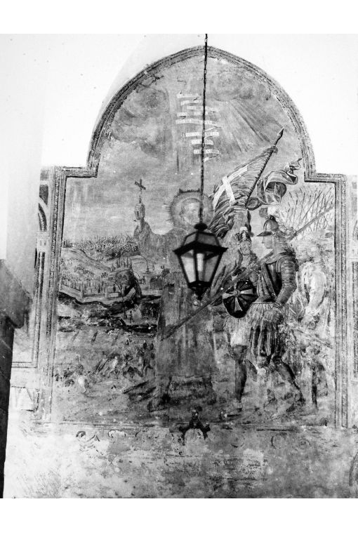 San Giovanni da Capestrano (dipinto) di fra' Giuseppe da Gravina (sec. XVII)