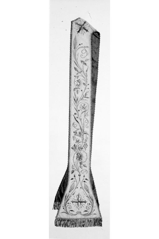 stola, opera isolata - ambito salentino (sec. XX)