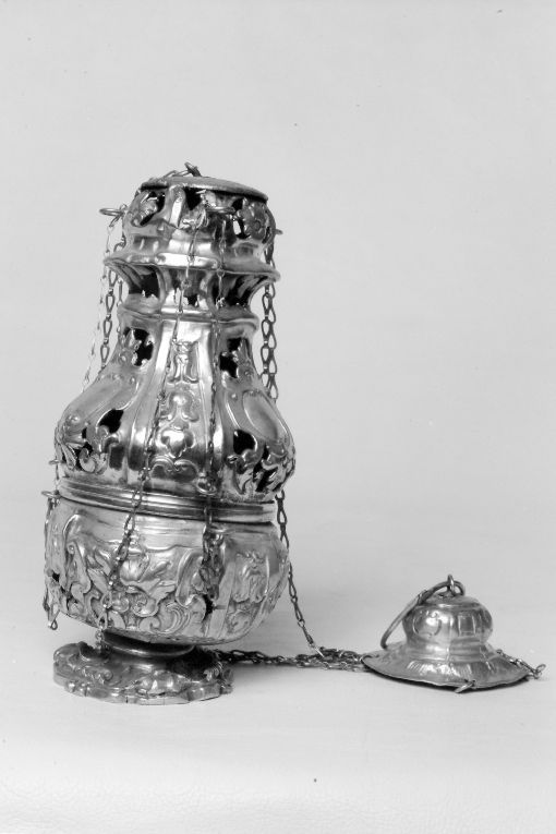 turibolo - ambito napoletano (sec. XVIII)