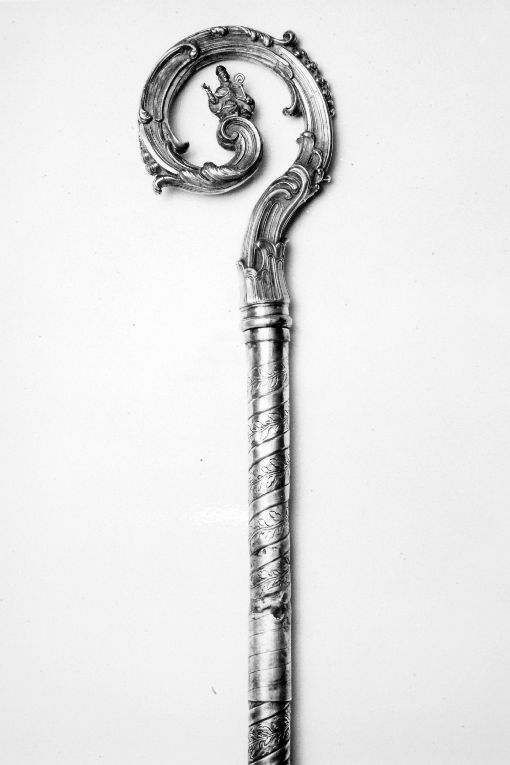 pastorale - manifattura napoletana (seconda metà sec. XIX)