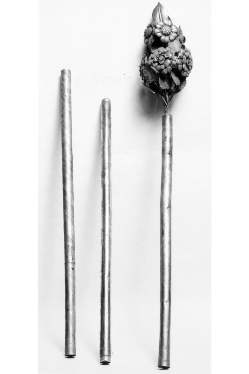 bastone - manifattura napoletana (seconda metà sec. XVIII)