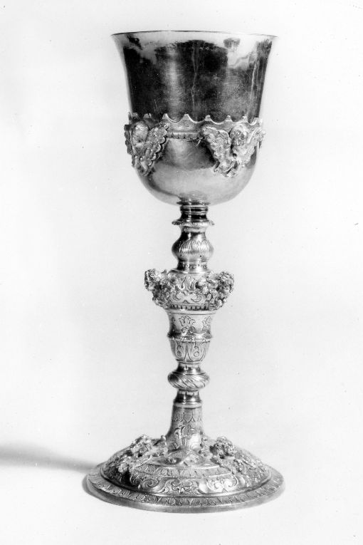 calice di Pensa Gaetano (sec. XIX)