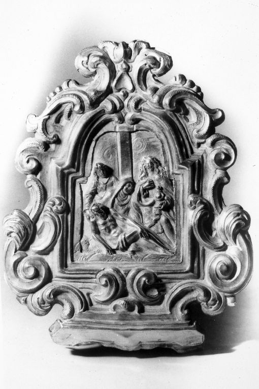 pace - manifattura napoletana (sec. XVIII)