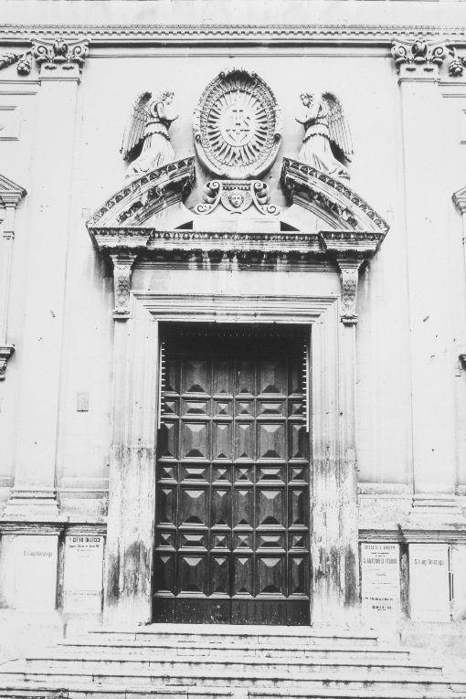 portale di De Rosis Giovanni (sec. XVI)