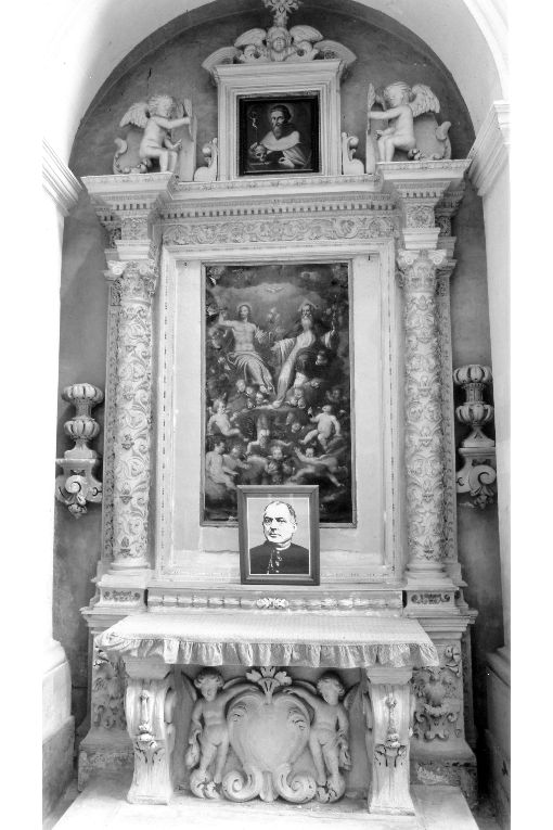 altare di Manieri Mauro (sec. XVIII)