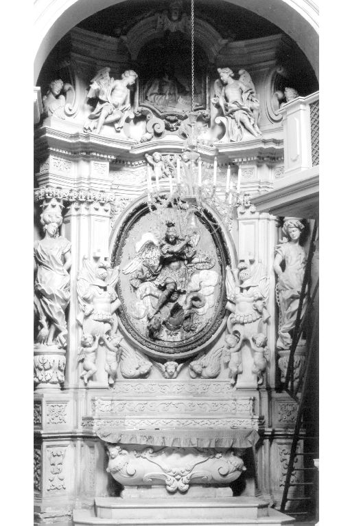 altare di Manieri Mauro (sec. XVIII)