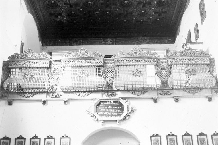 grata - ambito salentino (sec. XVIII)