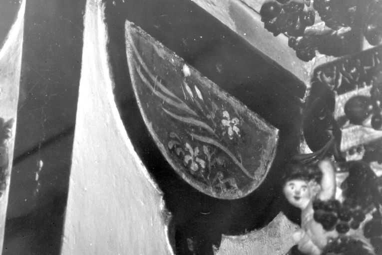 Fiori (dipinto, serie) - ambito salentino (secc. XVII/ XVIII)