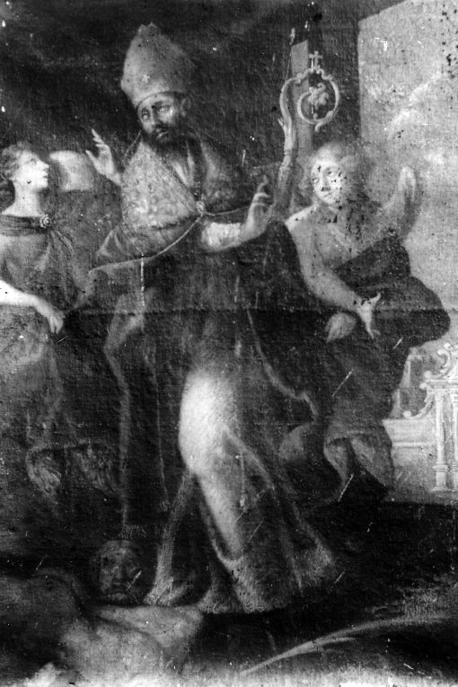 Sant'Oronzo (dipinto) - ambito salentino (inizio sec. XIX)