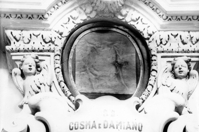 orazione di Cristo nell'orto di Getsemani (dipinto) - ambito Italia meridionale (?) (sec. XIX)