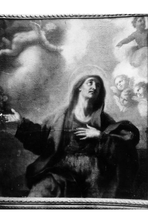 Sant'Anna (dipinto) - ambito Italia meridionale (sec. XVIII)