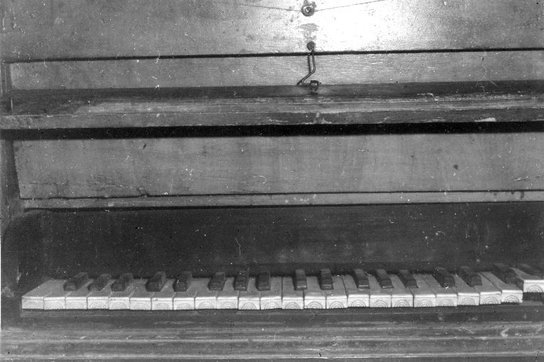 organo positivo - ambito napoletano (sec. XIX)