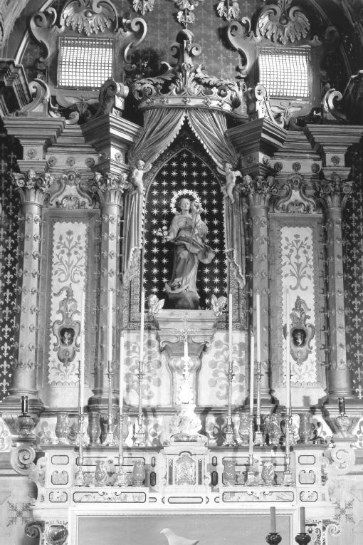 ancona - ambito salentino (seconda metà sec. XVIII)