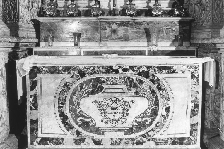 altare di Buffelli Placido (fine sec. XVII)